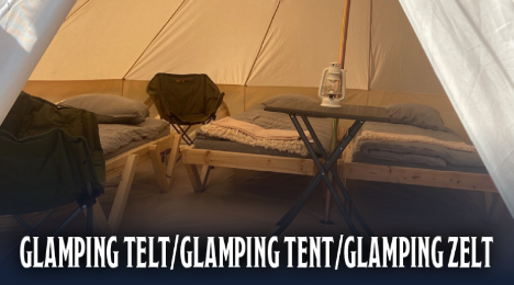 Glamping - TF 2025