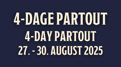 4-day Partout Wristband - TF 2025