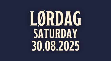1-day Ticket Saturday - TF2025