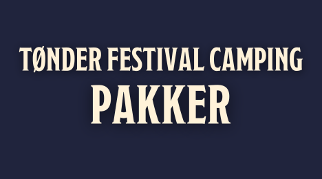 Tønder Festival Camping 2025 - SIBIRIEN/Uden strøm