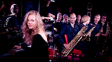 Kathrine Windfeld Big Band