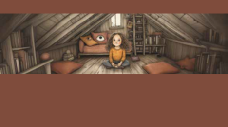 Maja og den magiske sofa