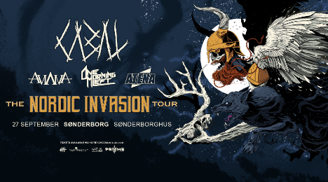 Nordic Invasion Tour 2024