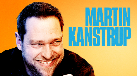 Martin Kanstrup