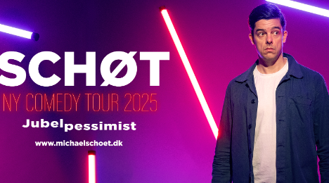 Michael Schøt Tour 2025