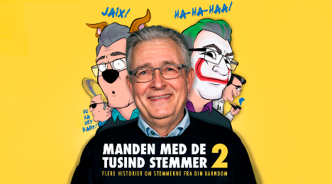 Lars Thiesgaard - Manden med de 1000 stemmer 2