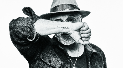 Allan Olsen ? SOLO // Sønderborg Teater
