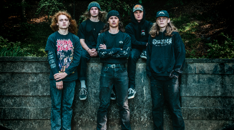 Neckbreakker & Guttural Disgorge