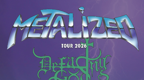 METALIZED TOUR 2026