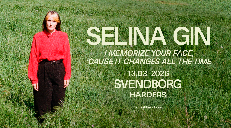 Vibrant as fuck Harders Svendborg