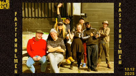 Vibrant as fuck Harders Svendborg