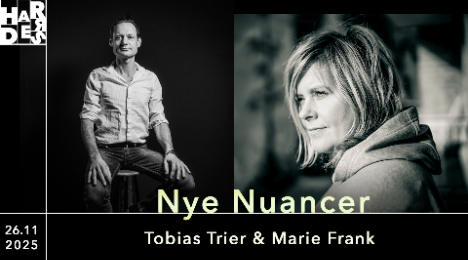 Vibrant as fuck Harders Svendborg