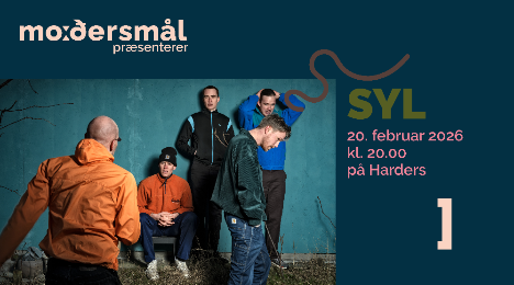 Vibrant as fuck Harders Svendborg