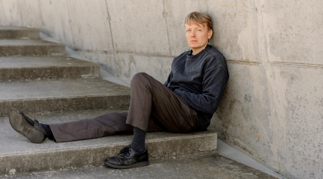 Vibrant as fuck Harders Svendborg