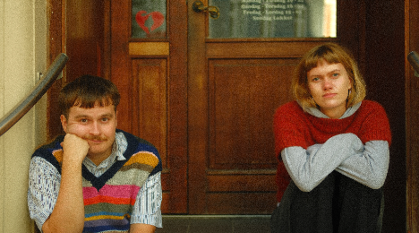 Vibrant as fuck Harders Svendborg