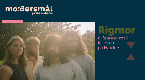 Vibrant as fuck Harders Svendborg