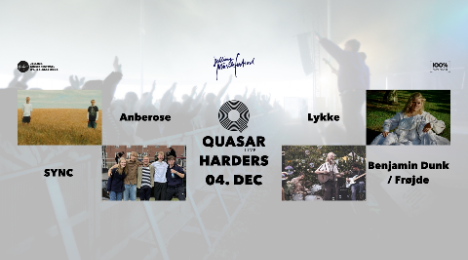 Vibrant as fuck Harders Svendborg