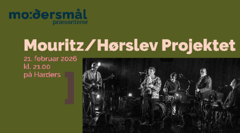 Vibrant as fuck Harders Svendborg