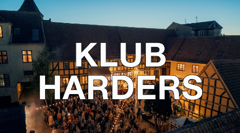 Vibrant as fuck Harders Svendborg