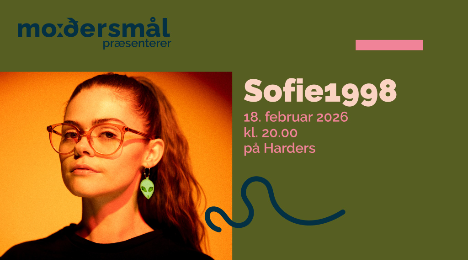 Vibrant as fuck Harders Svendborg