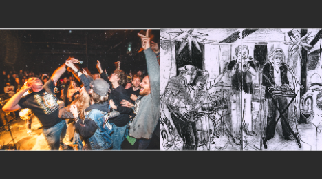 Vibrant as fuck Harders Svendborg