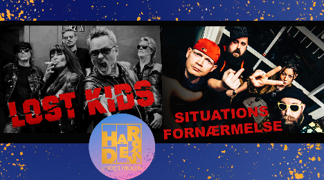 Vibrant as fuck Harders Svendborg