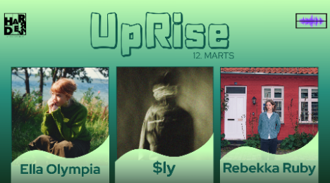 Vibrant as fuck Harders Svendborg