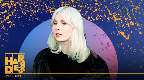 Vibrant as fuck Harders Svendborg