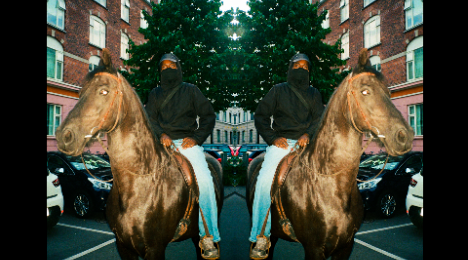 Vibrant as fuck Harders Svendborg