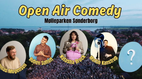 Open Air Comedy