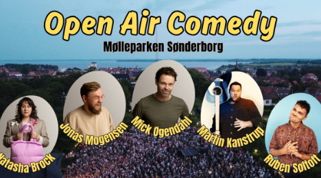 Open Air Comedy