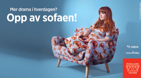 Bilde for arrangement Dramakort