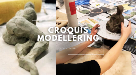 Croquis-modellering
