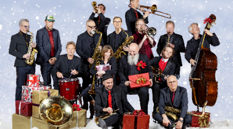DR Big Band Nordisk Jul