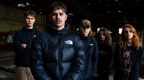 Neckbreakker // Guttural Disgorge