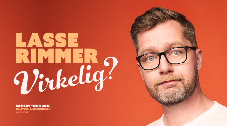 Lasse Rimmer - Virkelig?