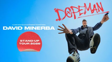 David Minerba - Dopeman