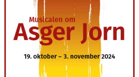 Musicalen om Asger Jorn