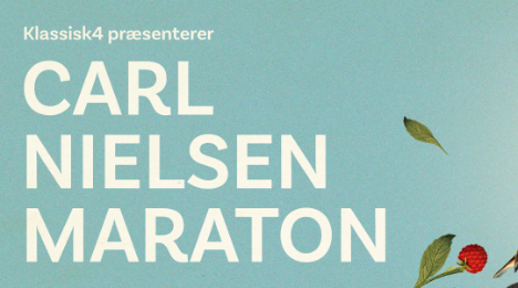 Carl Nielsen maraton - afslutningskoncert