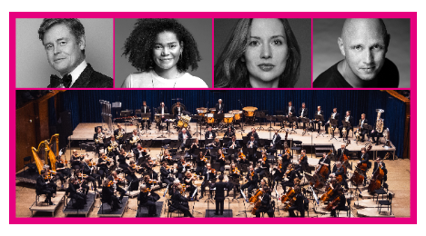 H.C. Andersen Festivals - Musicalkoncert 2026