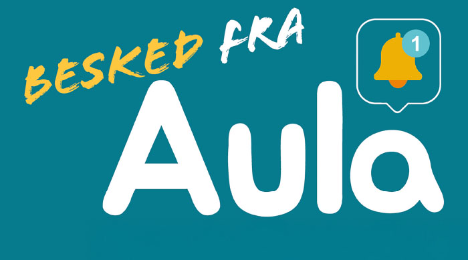 BESKED FRA AULA