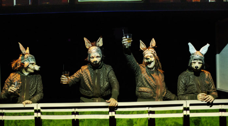 ANIMALS