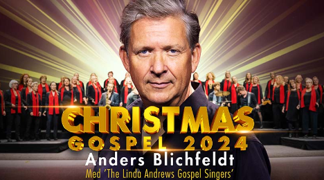Anders Blichfeldt Christmas Gospel